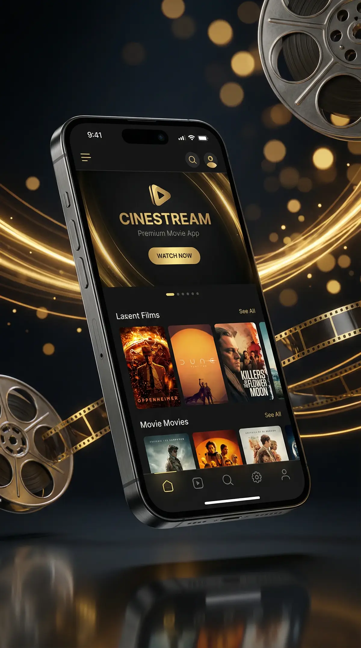 麻豆视频 官方APP界面展示