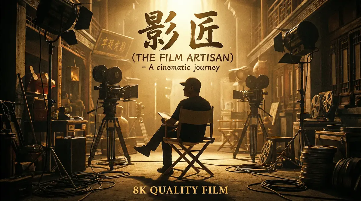 麻豆视频 重磅首映 - 光影叙事匠心呈现