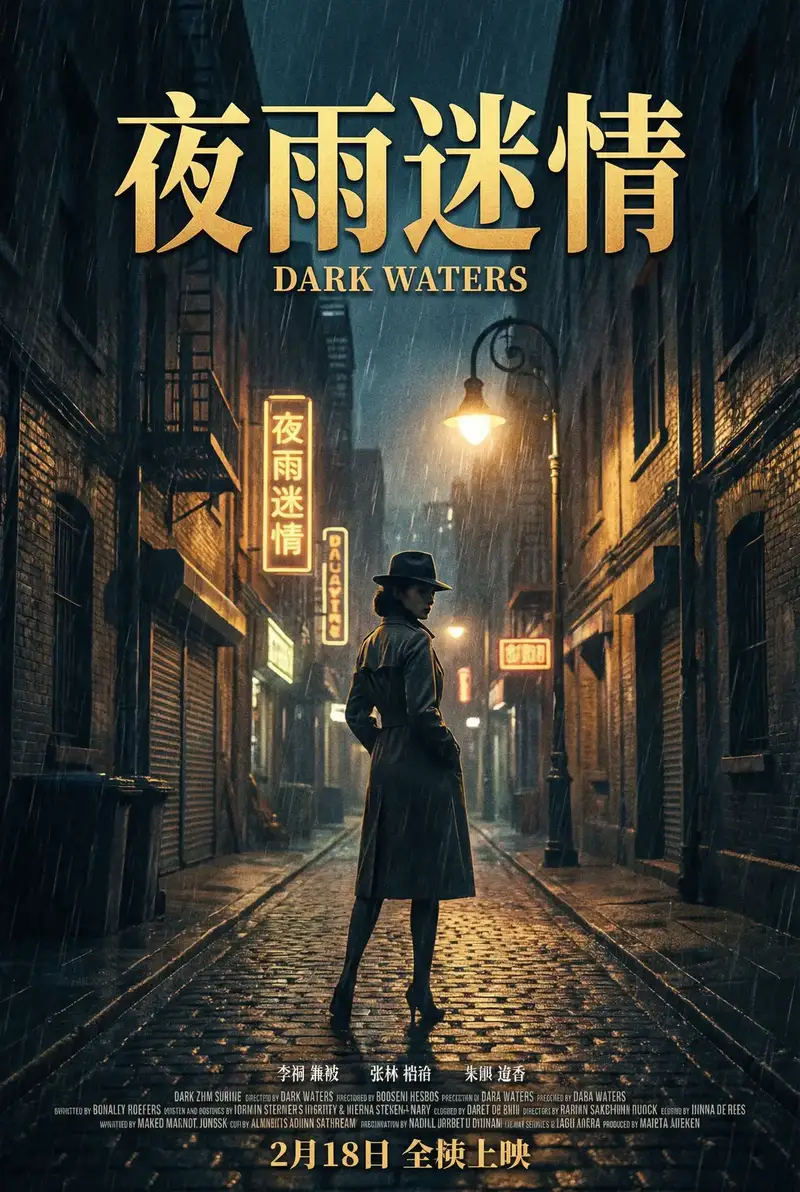 麻豆视频 出品 - 最后的夜晚